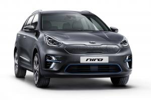 Kia e-Niro 2018 года